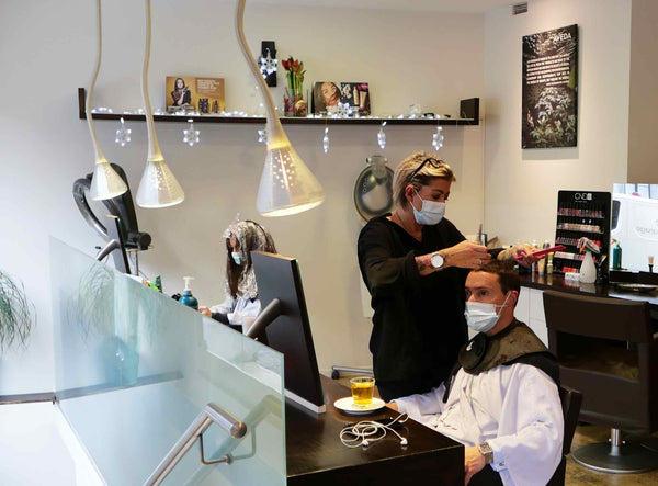 Salon Aveda vieille ville   depuis 2004