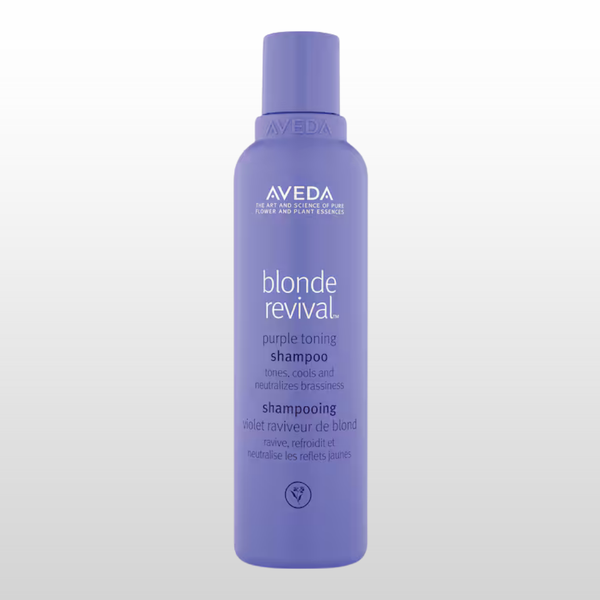 Blonde Revival Purple Toning Shampoo