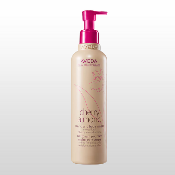 cherry almond hand and body wash