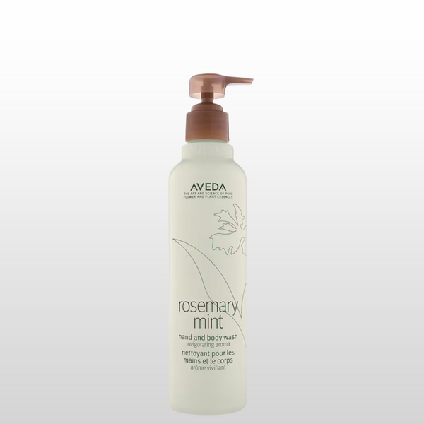 Rosemary Mint Hand & Body Wash