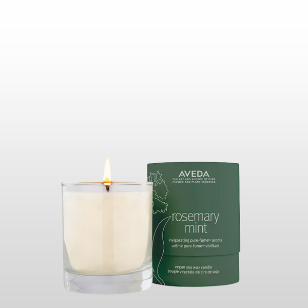 Rosemary Mint Vegan Soy Wax Candle