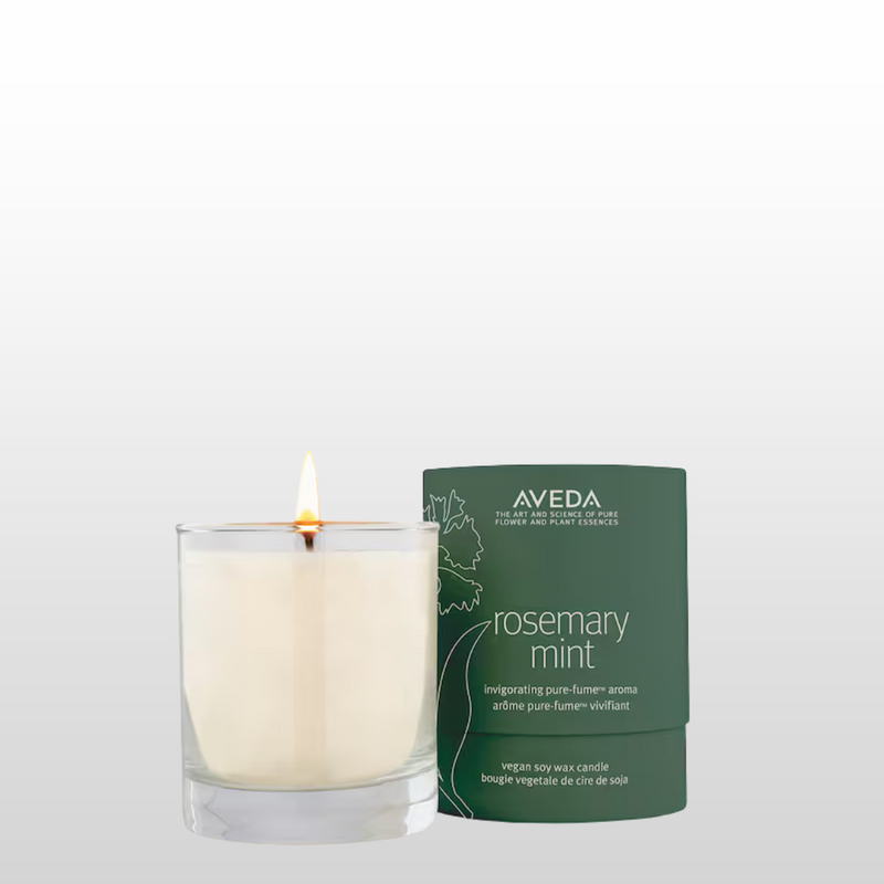 Rosemary Mint Vegan Soy Wax Candle