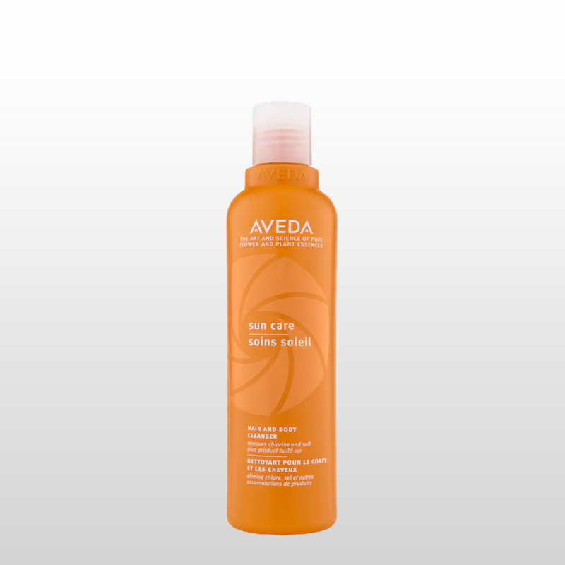 Sun Care Hair & Body Cleanser