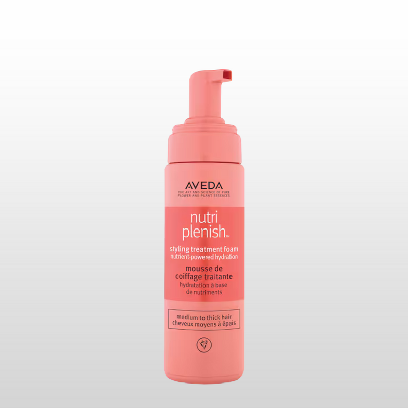 Nutriplenish™ Styling Treatment Foam
