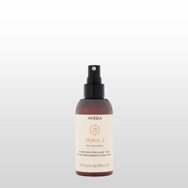 chakra™ 2 balancing pure-fume™ mist nourished