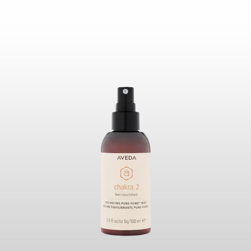 chakra™ 2 balancing pure-fume™ mist nourished