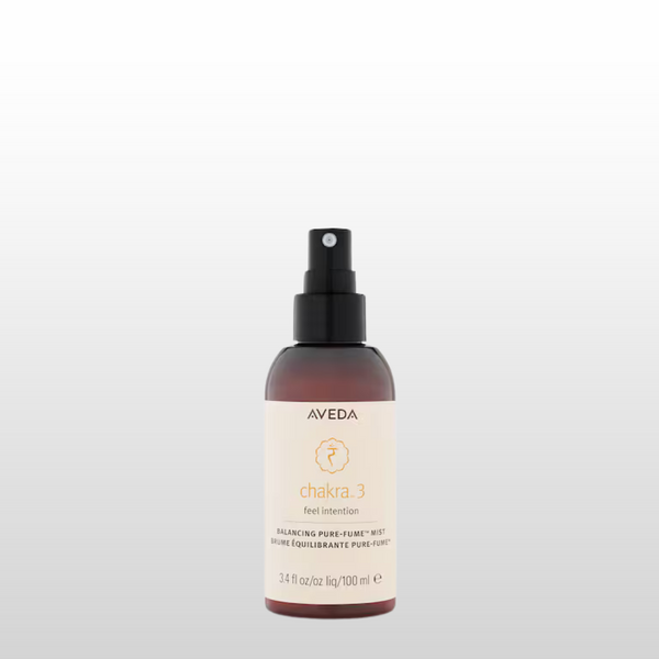 chakra™ 3 balancing pure-fume™ mist intention