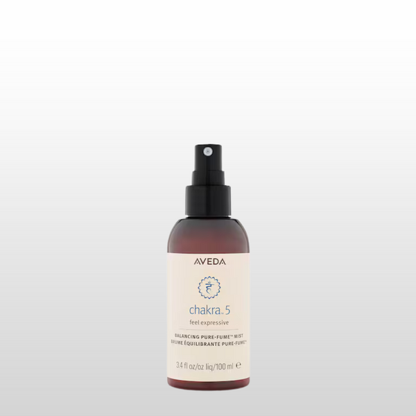 chakra™ 5 balancing pure-fume™ mist expressive