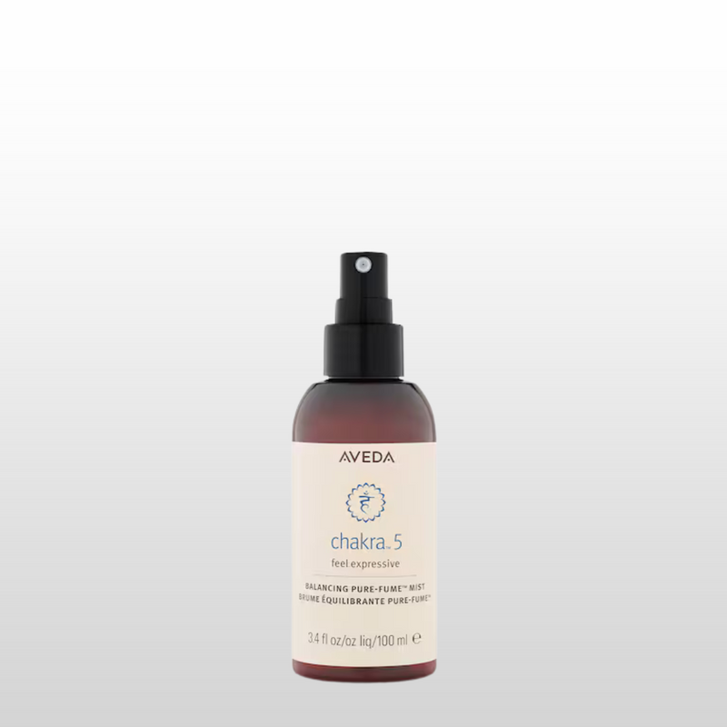 chakra™ 5 balancing pure-fume™ mist expressive