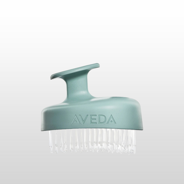 Scalp Solutions Stimulating Scalp Massager Brush