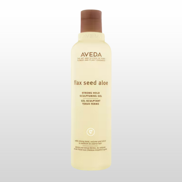 Flax Seed Aloe Strong Hold Sculpturing Gel