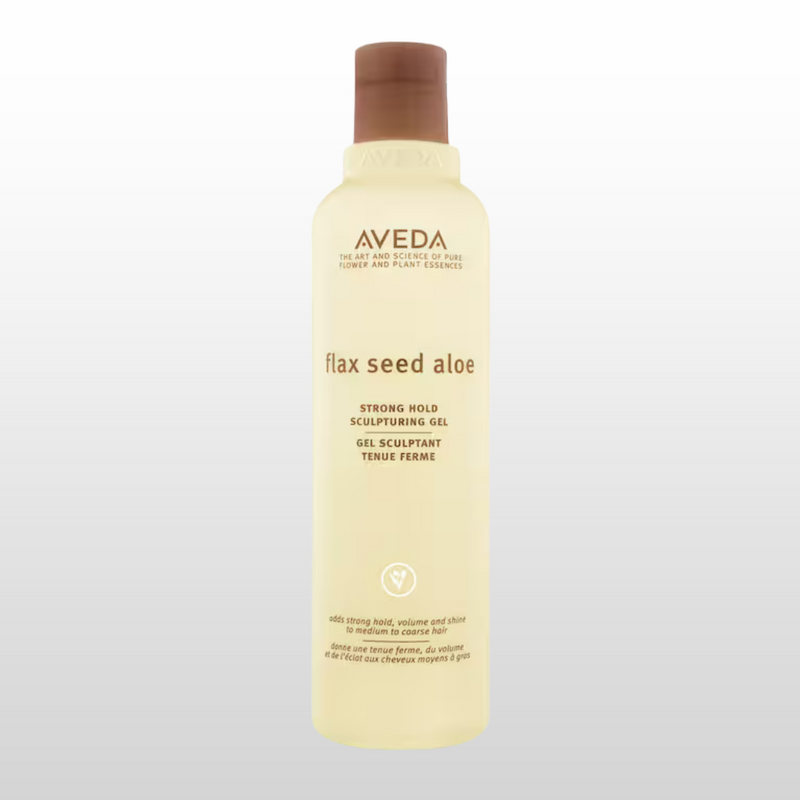 Flax Seed Aloe Strong Hold Sculpturing Gel