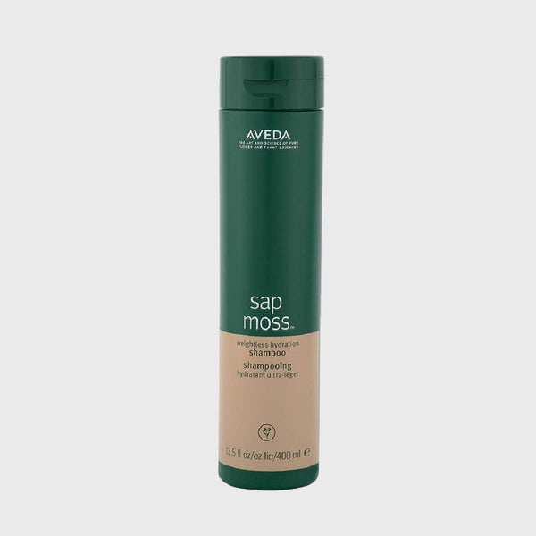Sap Moss Weightless Hydration Shampoo - Aveda Salon de coiffure Geneve