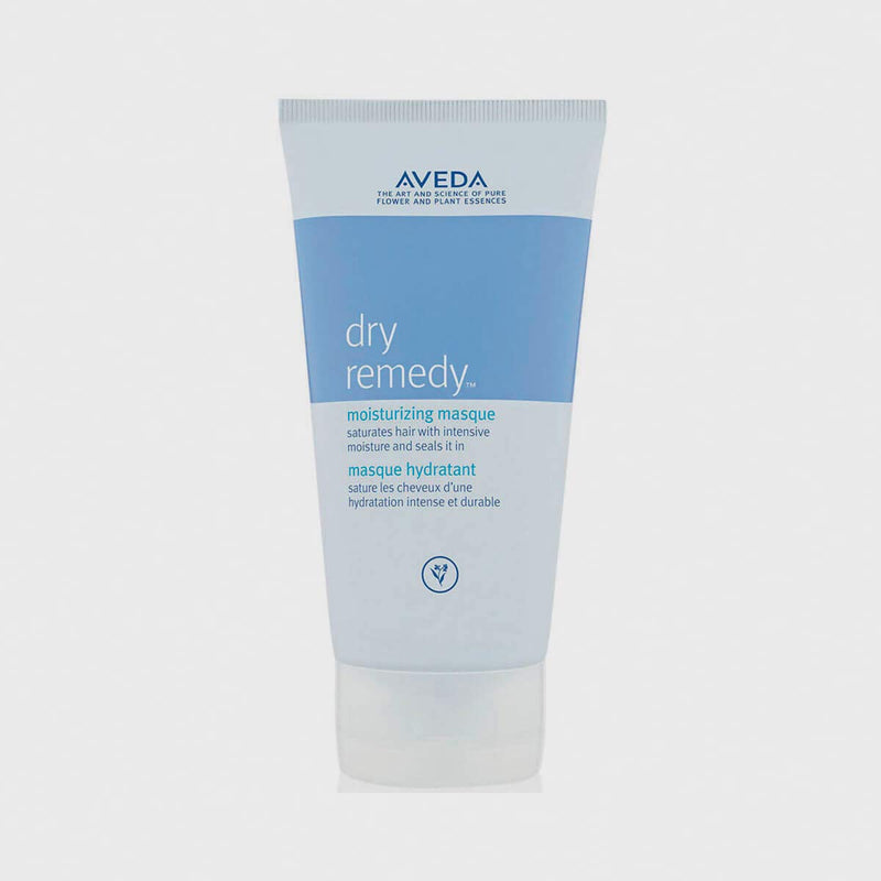 Dry Remedy™ Moisturizing Treatment Masque - Aveda Salon de coiffure Geneve