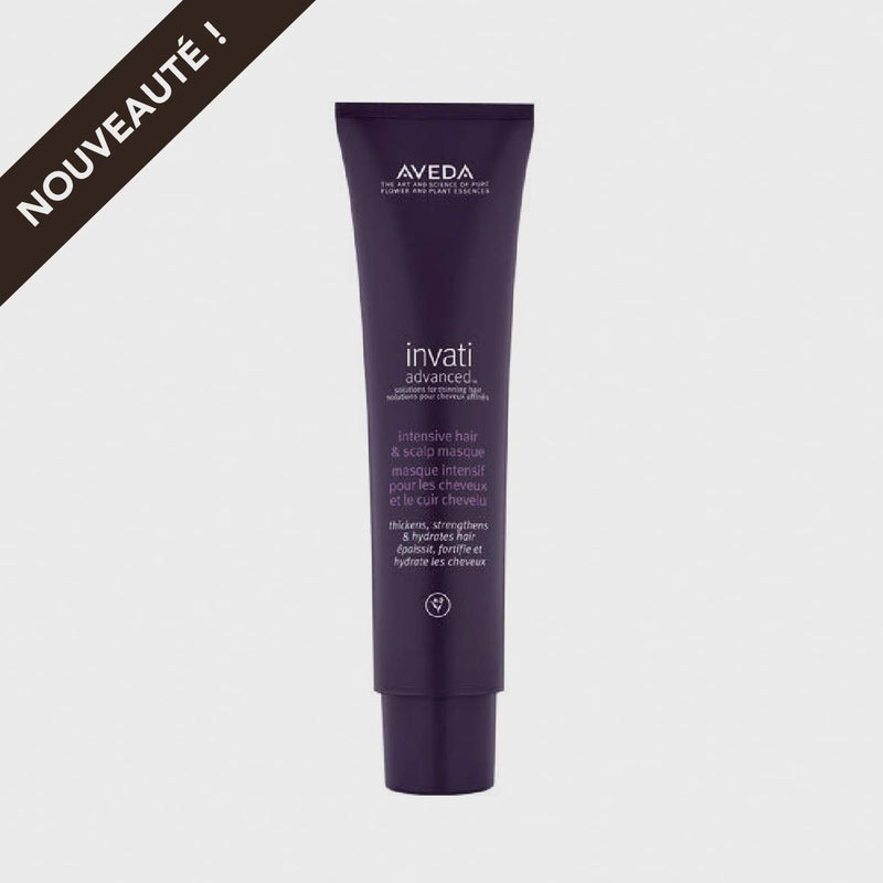 Invati Advanced™ Intensive Hair & Scalp Masque - Aveda Salon de coiffure Geneve