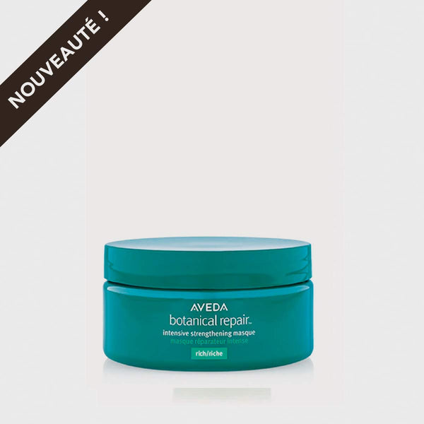 masque réparateur intensif botanical repair™ : riche - Aveda Salon de coiffure Geneve