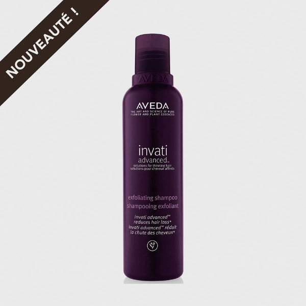 Invati Advanced™ Exfoliating Shampoo Light - Aveda Salon de coiffure Geneve