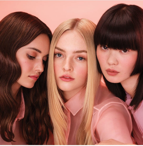 Hair shampoo & cut & treatment & blowdry