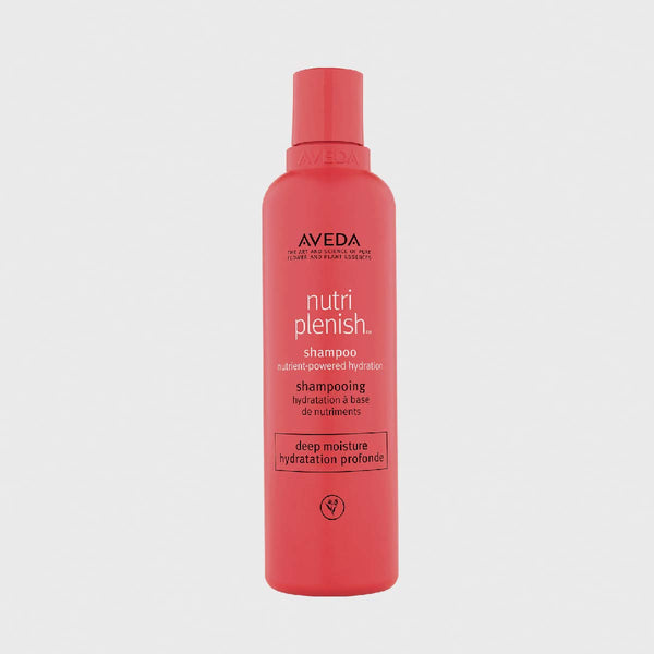 Nutriplenish Shampoo Deep - Aveda Salon de coiffure Geneve