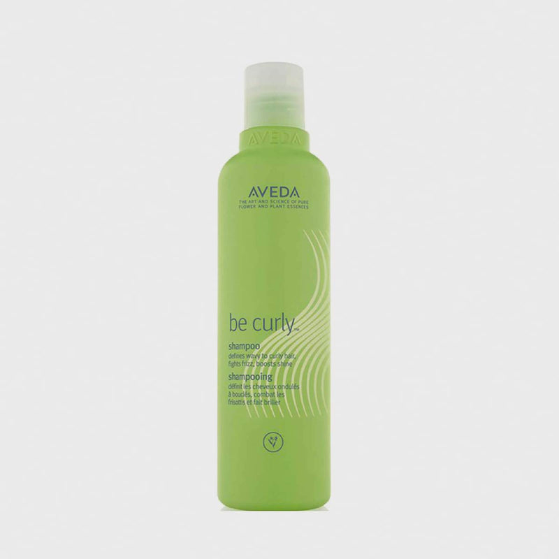 Be Curly™ Shampoo - Aveda Salon de coiffure Geneve