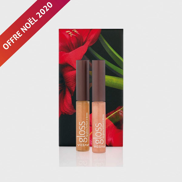 Lip Shimmer Topper Duo - Aveda Salon de coiffure Geneve