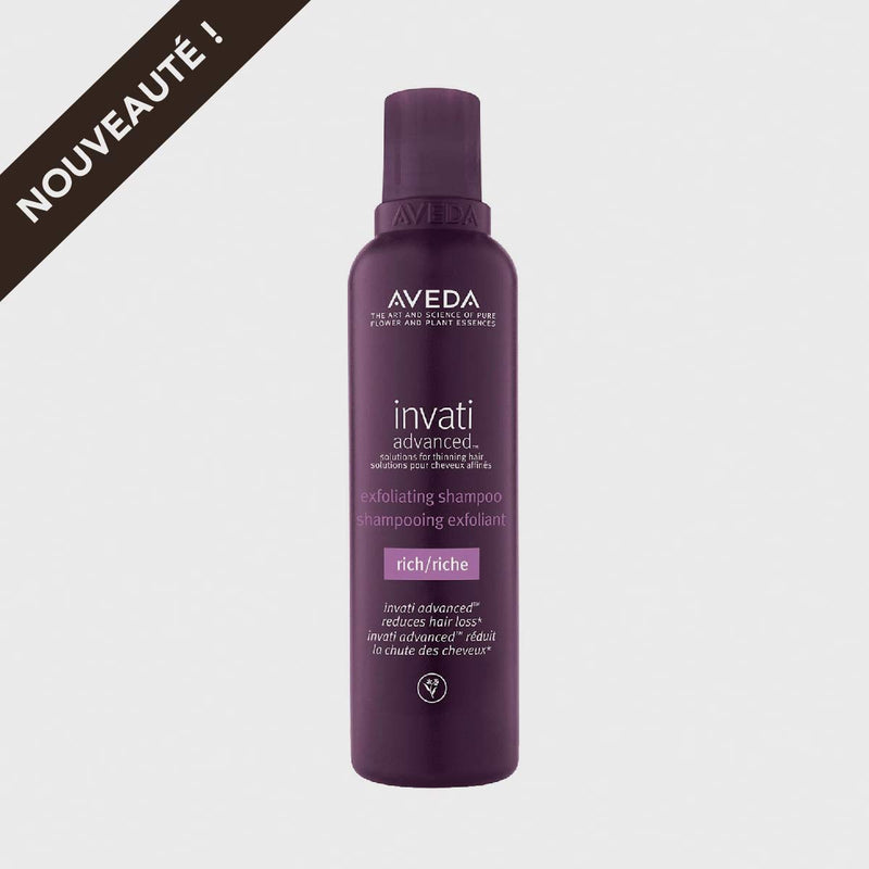 Invati Advanced™ Exfoliating Shampoo Rich - Aveda Salon de coiffure Geneve