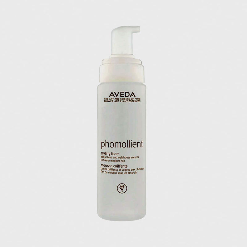 Phomollient™ Styling Foam - Aveda Salon de coiffure Geneve