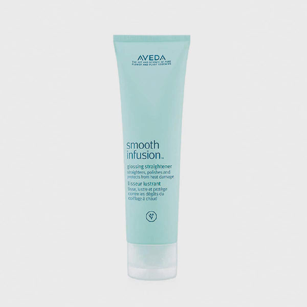 Smooth Infusion™ Naturally Straight - Aveda Salon de coiffure Geneve